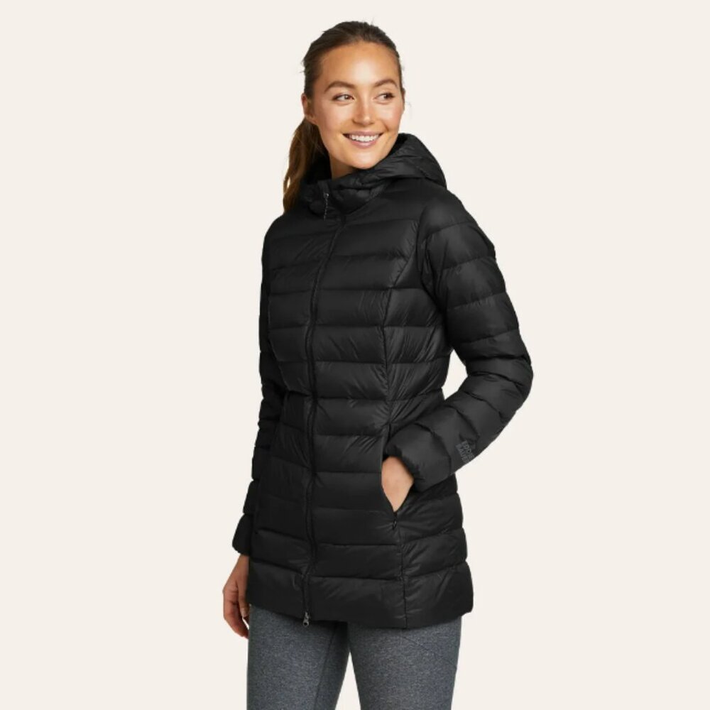 Eddie Bauer CirrusLite Down Filled Parka